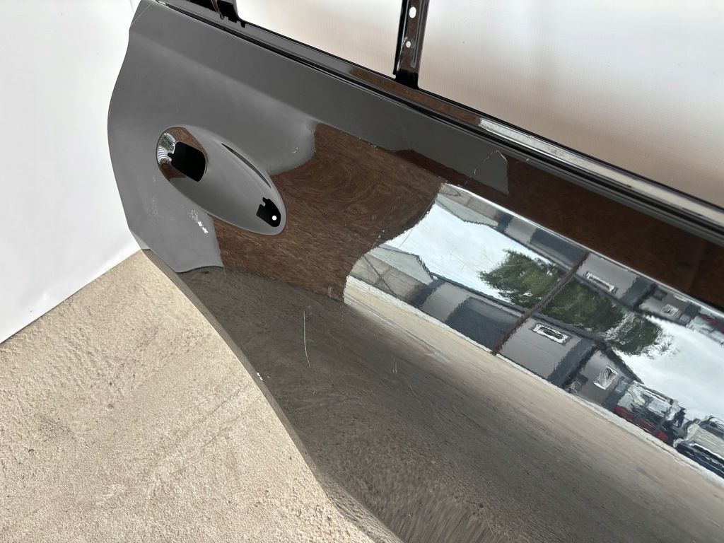 фото №14, Mercedes gle w167 дверь задняя правое задние poznań ==giełda==