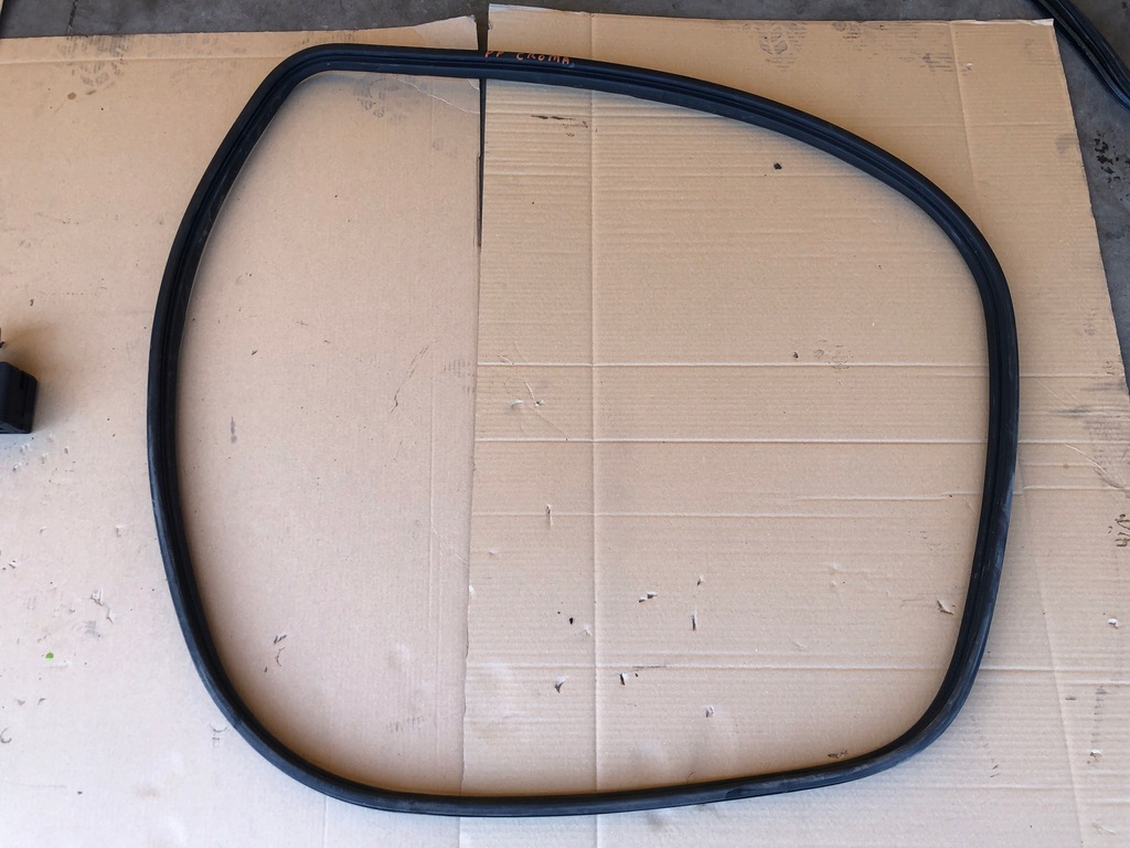 фото №1, Правая передняя перед прокладка дверь fiat croma