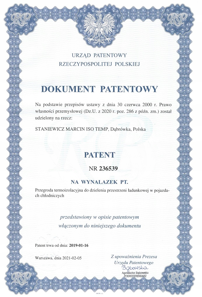 фото №11, Isotemp - перегородка теплова 80 mt - стіна перегородкова