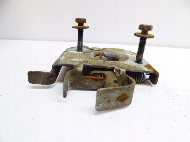 фото №4, Renault scenic ii замок капот