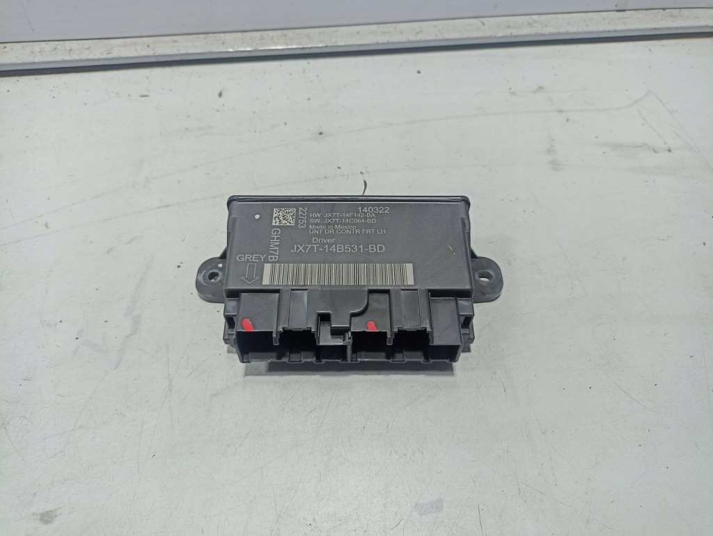 фото №1, Ford mustang mach-e модуль дверь jx7t-14b531-bd