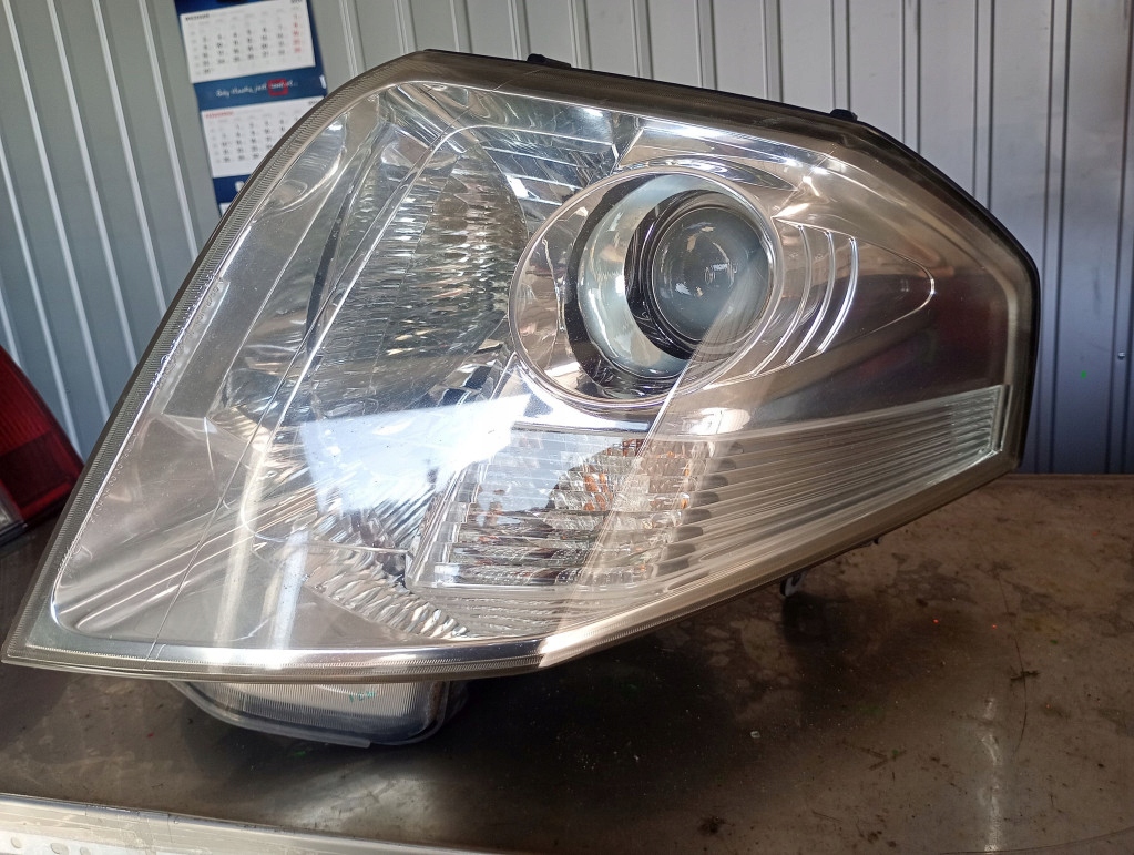 Купити Renault vel satis відбивач перед передній правий ксенон europa