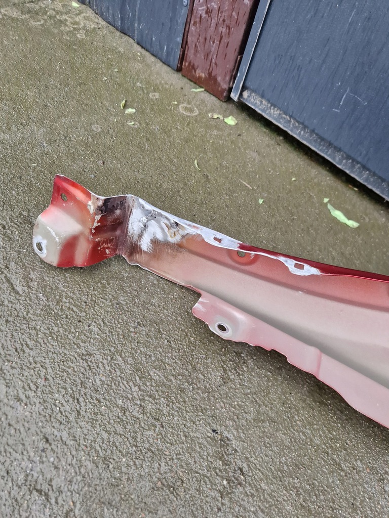 фото №8, Nissan qashqai iii j12 2021- крыло перед правый