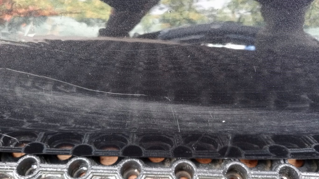 фото №10, Volvo xc90 i suv крышка багажника задняя борт 452-26