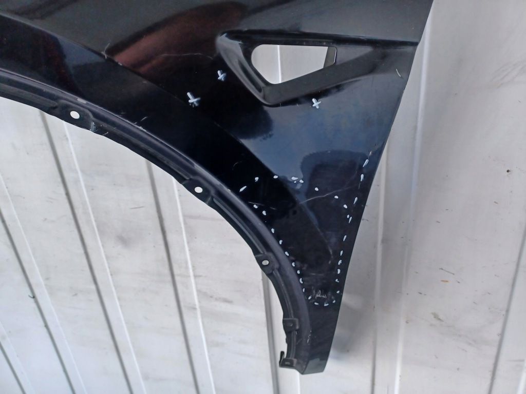 фото №10, Крыло левый tesla y