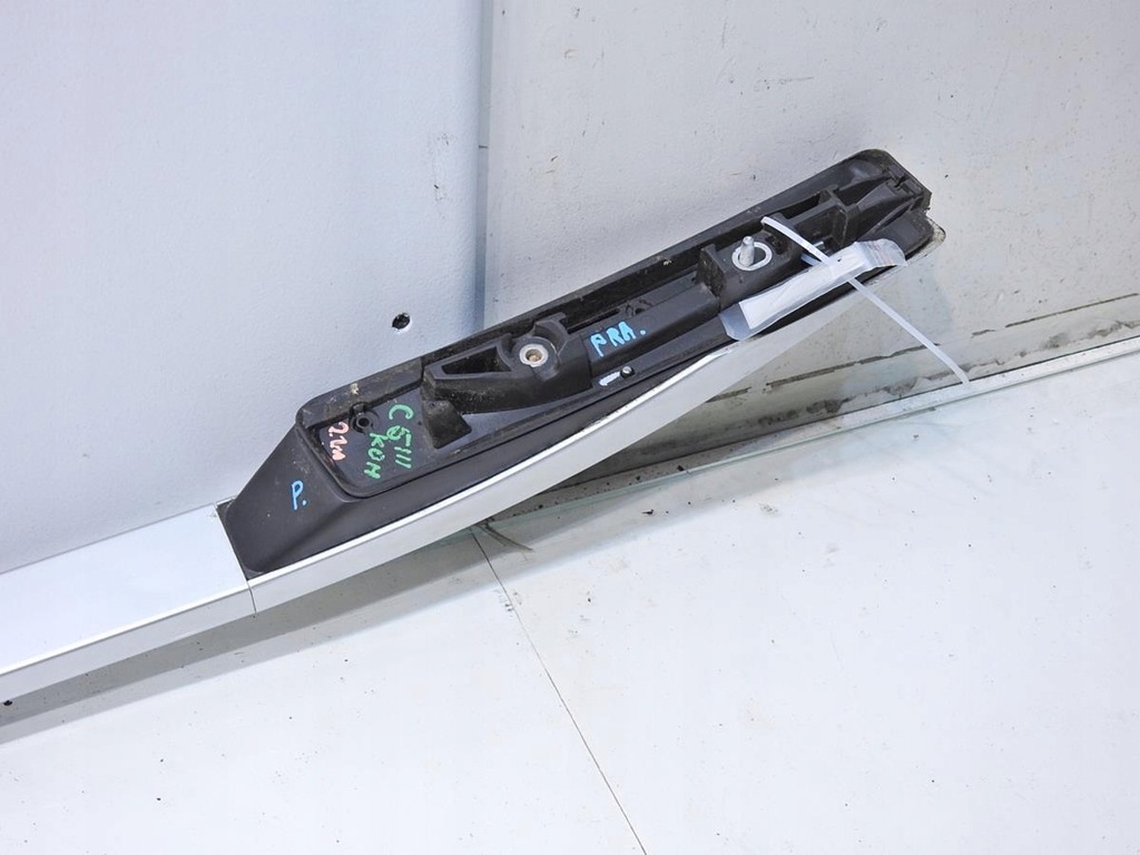 фото №9, Рейлинг крышный правый citroen c5 iii kombi