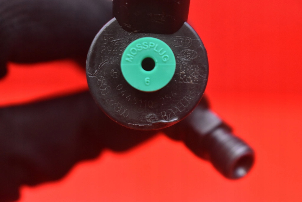 фото №11, Інжектор форсунка test 3380027800 hyundai santa fe 2 ii 2.2 crdi 153 km