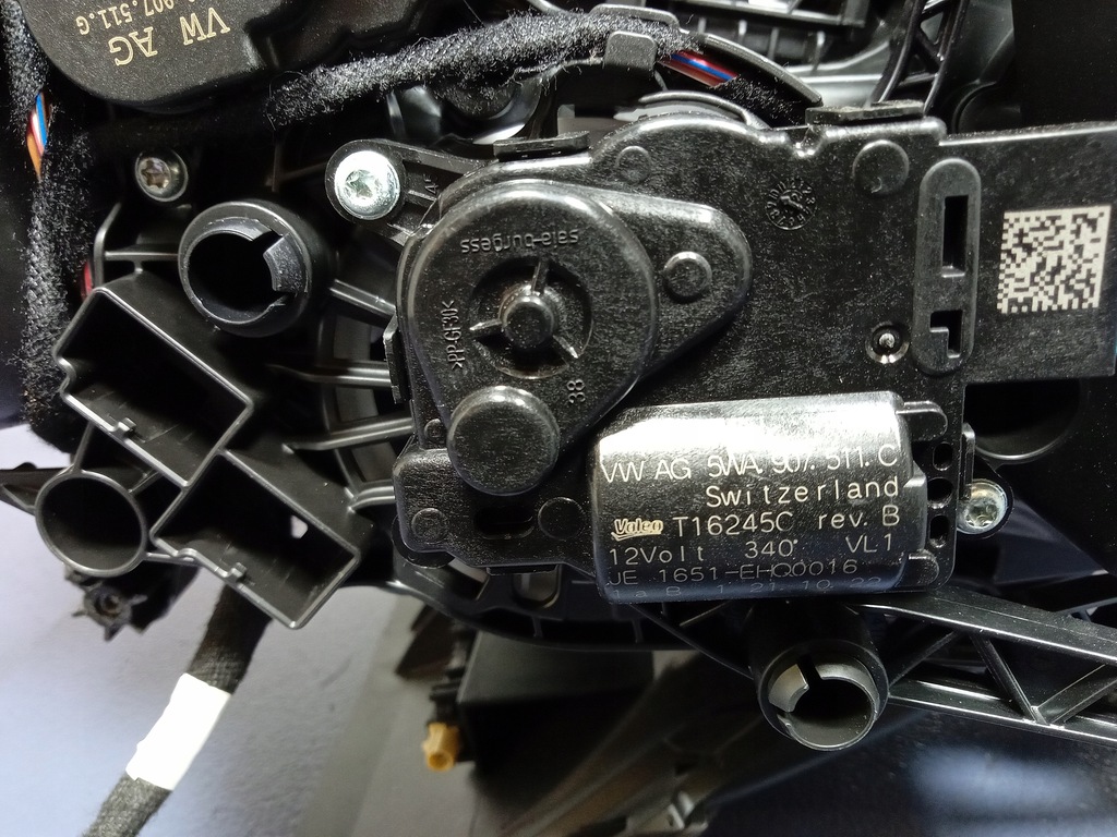 фото №8, Audi q4 e-tron обігрівач 1ea820351bm