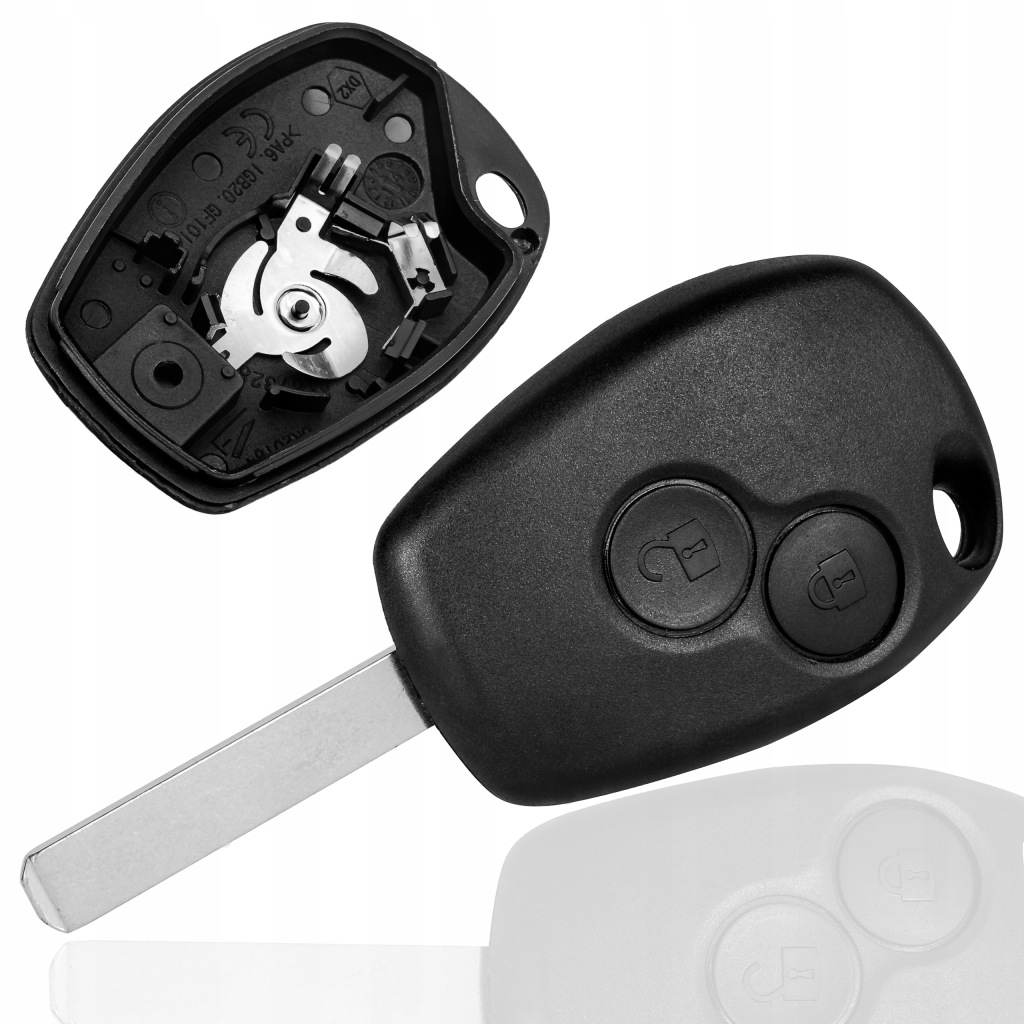 фото №1, Renault master trafic kangoo pilot корпус ключ