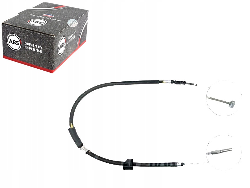 фото №1, A.b.s. k12951 cięgło, тормоз стояночный