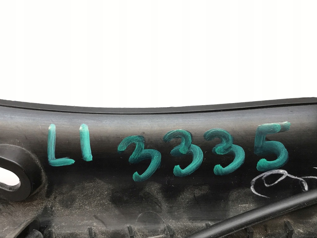 фото №10, Tesla x молдинг датчик двері лівий задня 1037560-00-d