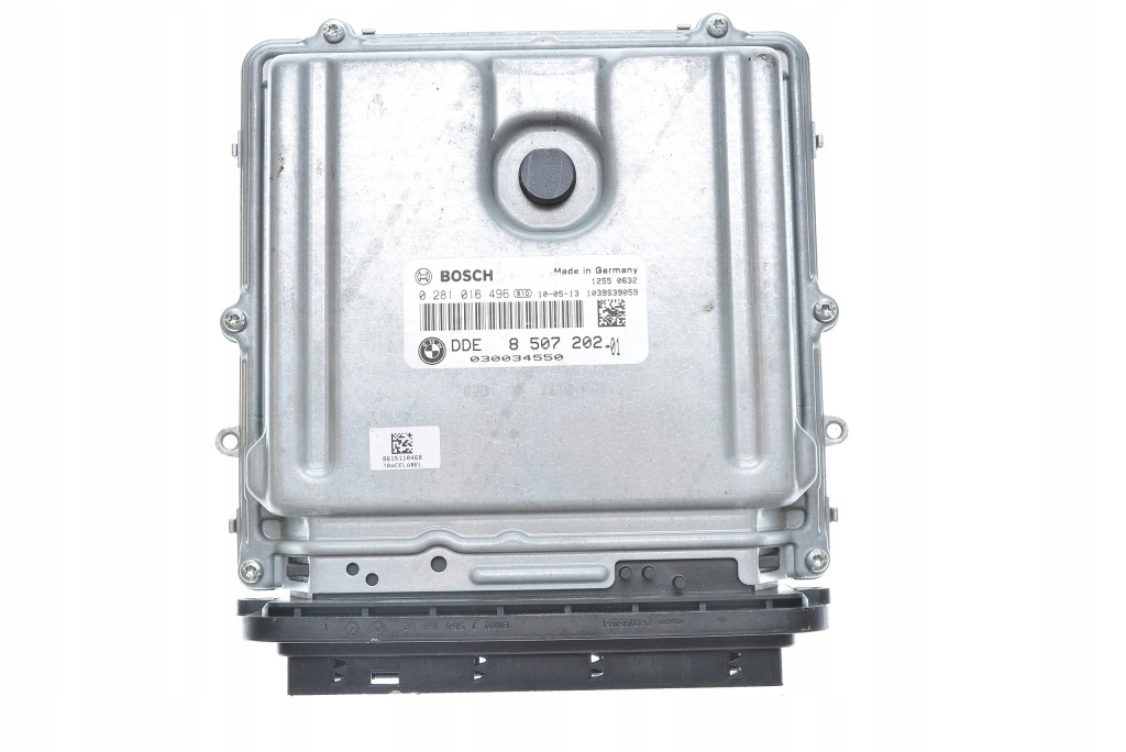 фото №1, Бортовий комп'ютер bmw e90 2.0 0281016496 8507202