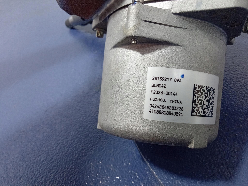 фото №8, Opel mokka a колонка кермова підсилювач 95137186