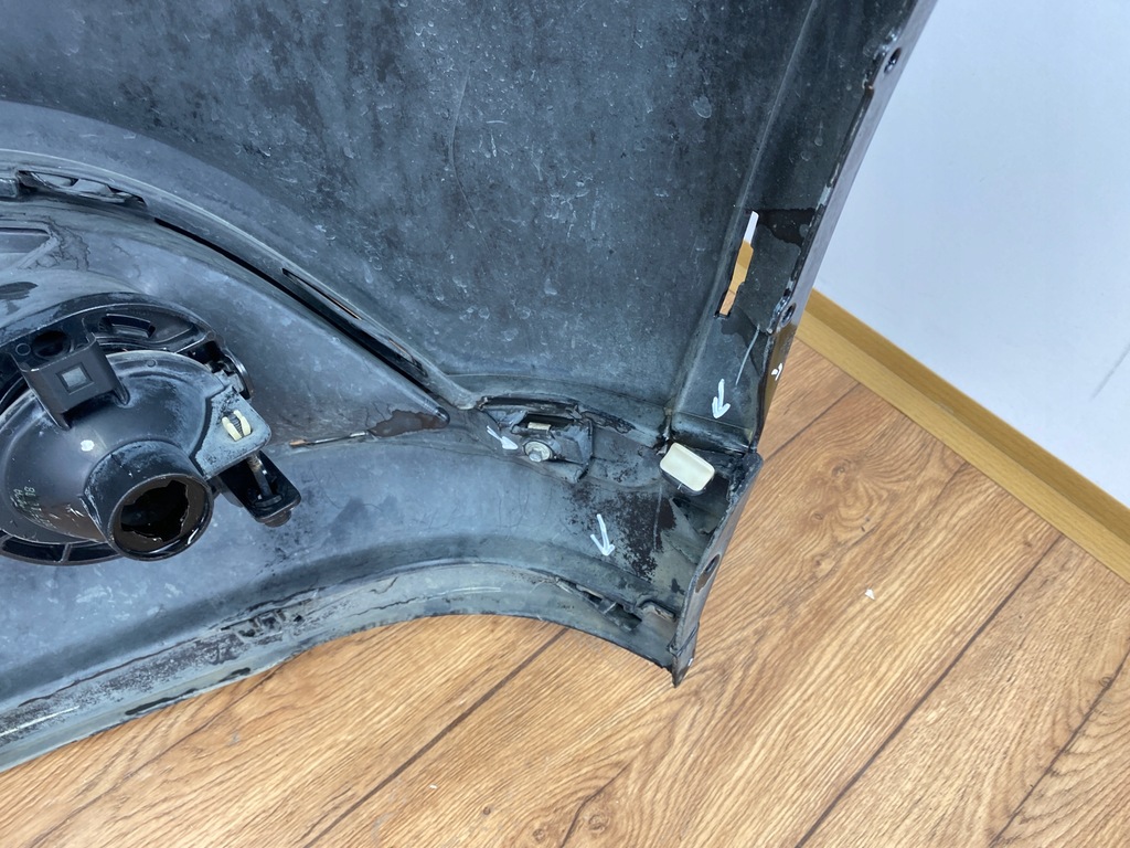 фото №15, Бампер перед передний kompletny dodge durango 2014+ usa