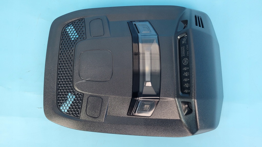 фото №8, Peugeot 508 ii 22r лампа стельовий освітлення кабіни 9813541277