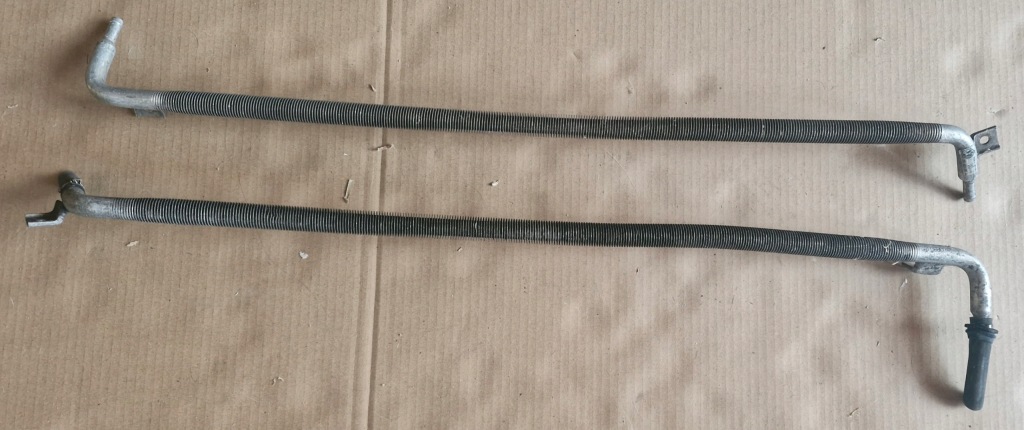 Купить Шланг масла радиатора vw t4