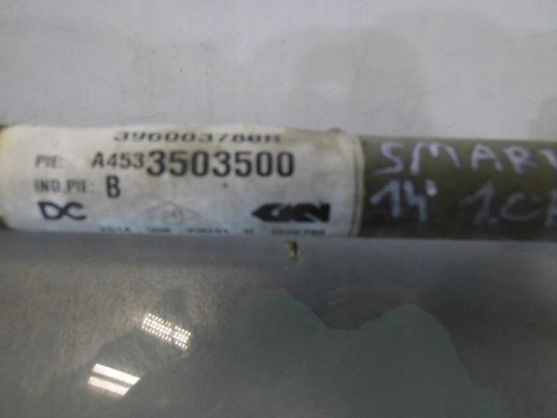 фото №4, Привідний вал ліва smart forfour ii 1.0