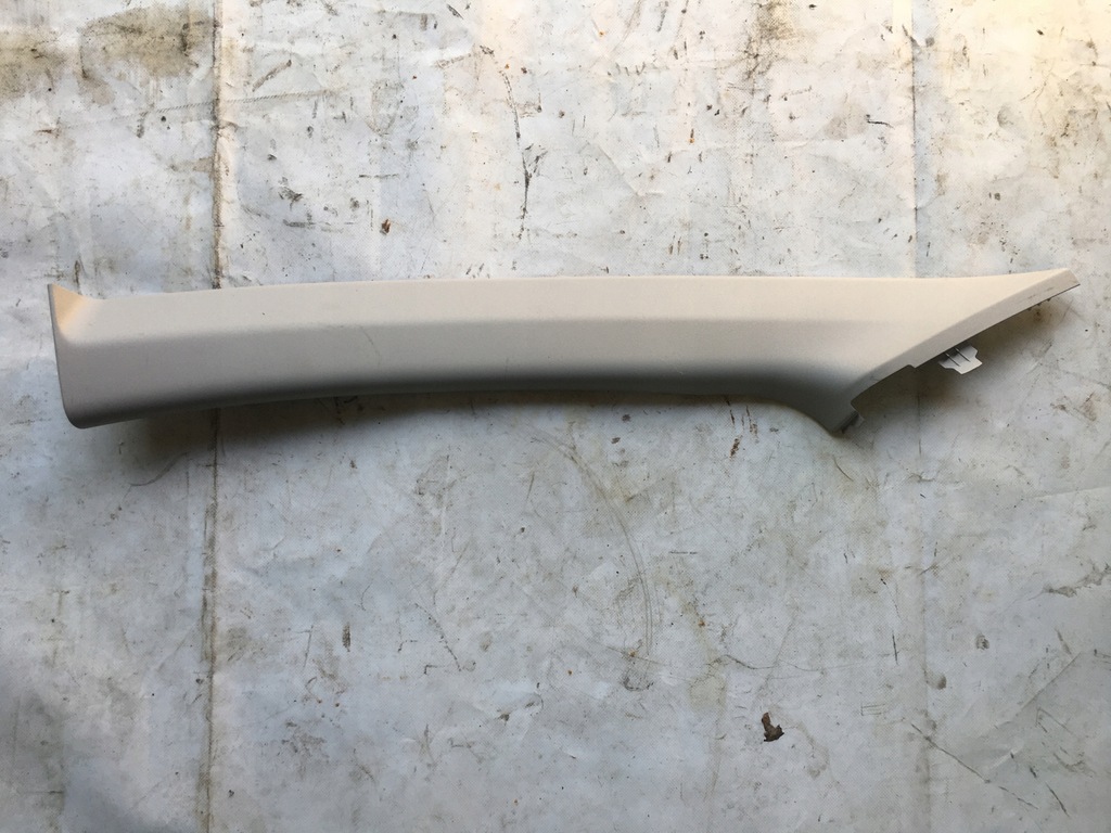 фото №1, Защита стойка левый перед dacia sandero iii 21-