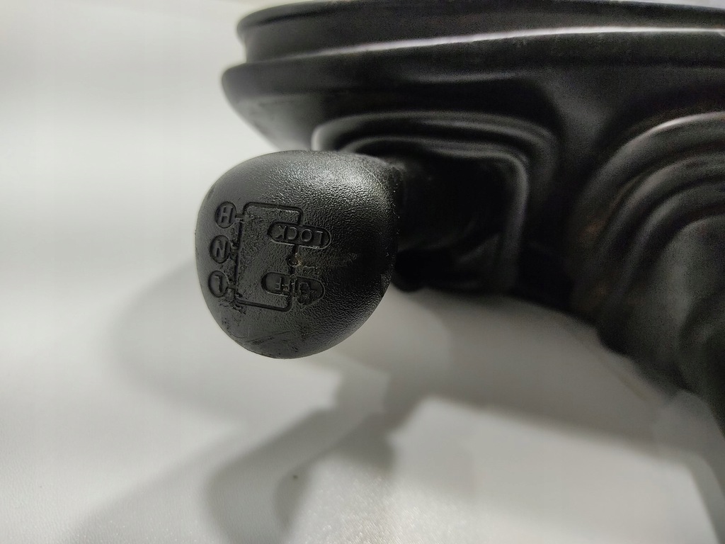 фото №11, Домкрат вибірник перемикання передач редуктор defender 2.4 tdci tsc500020 07-14