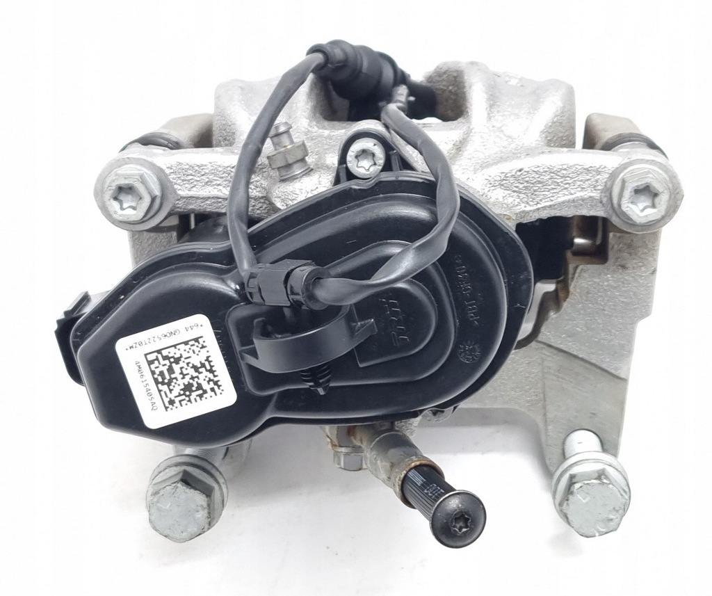 фото №7, Суппорт тормозной левый задняя audi q7 4m 4m0615405aq