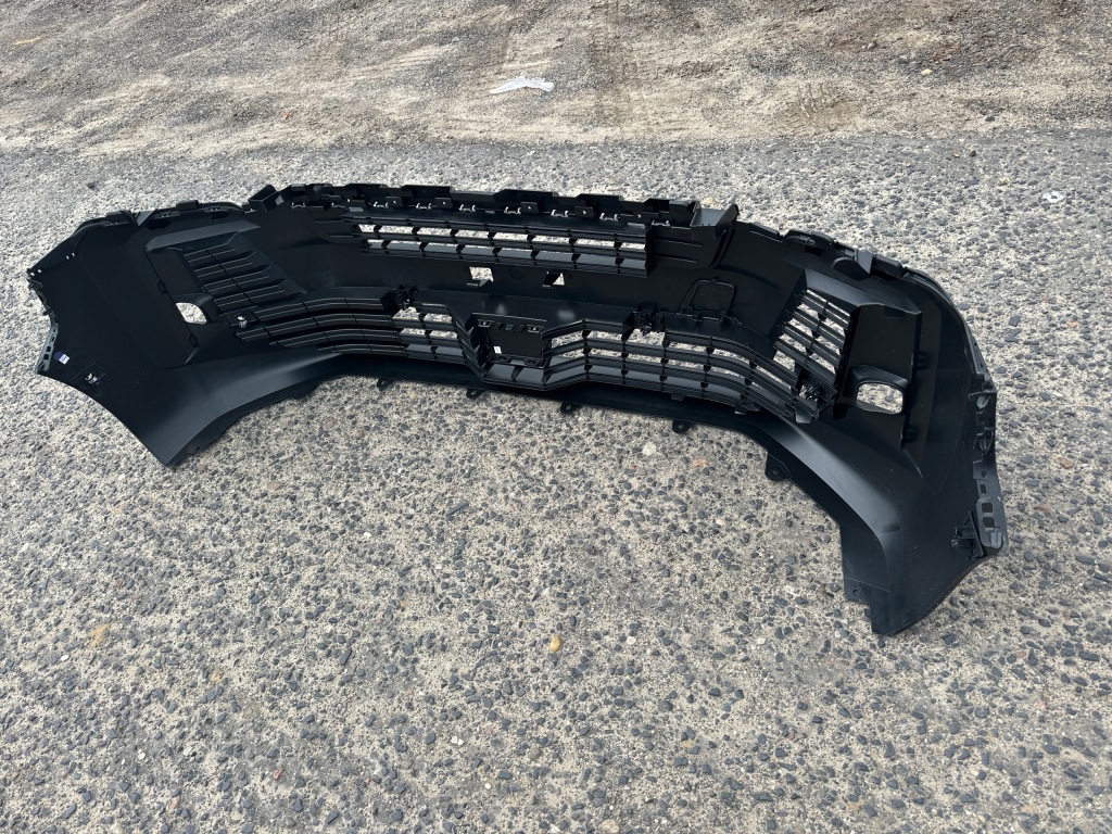 фото №12, Бампер капот лампи scudo iii lift 24 крила