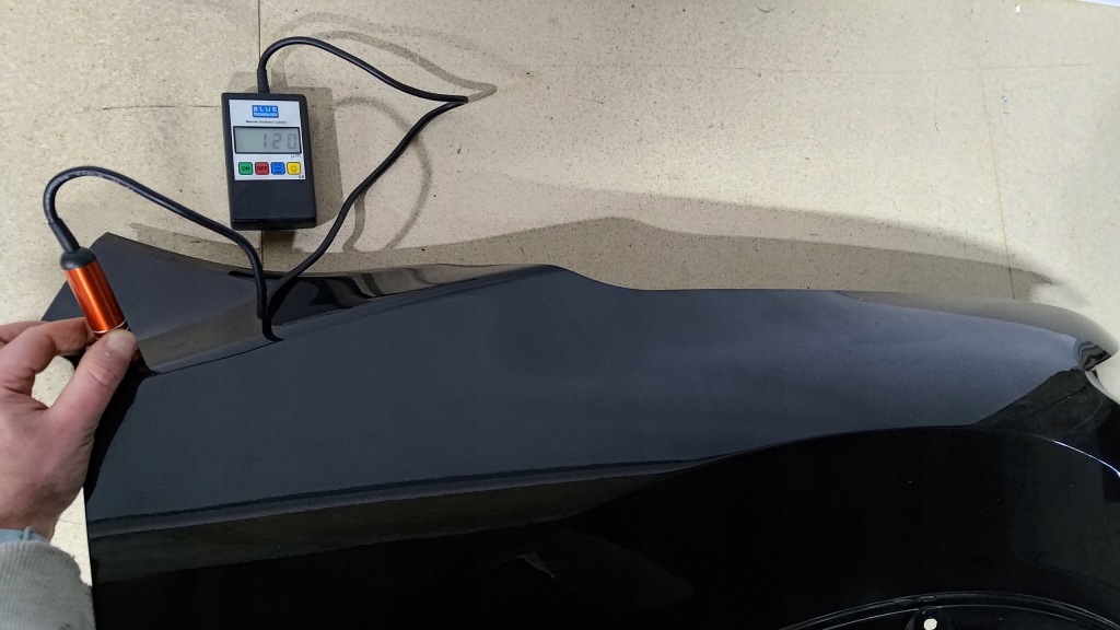 фото №13, Nissan x-trail iii t32 крыло передний правый оригинал