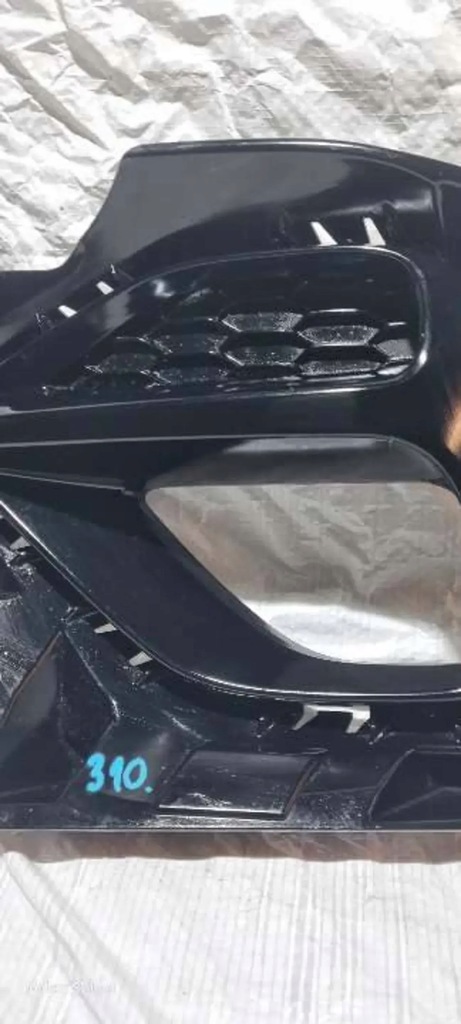 фото №9, Mg zs решітка бампера задня ліва