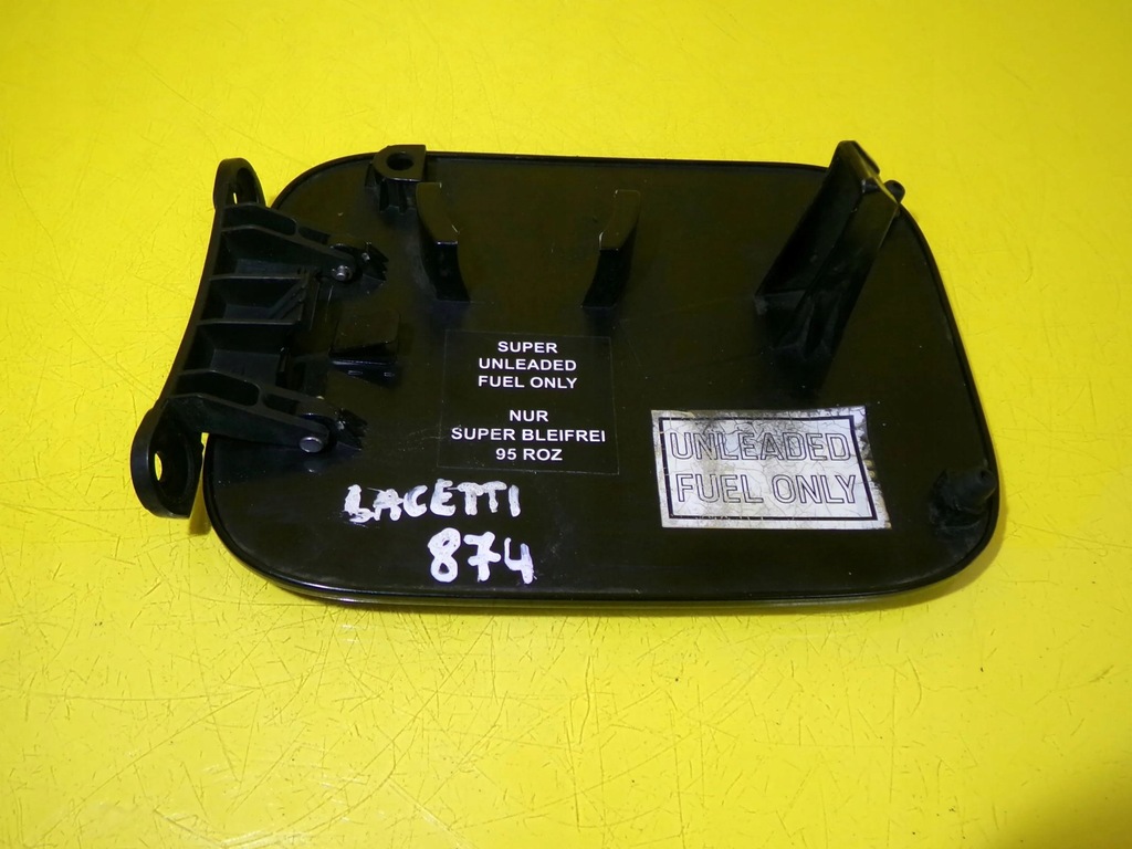 фото №7, Кришка заливної пального chevrolet lacetti kod lak: 87u nr355