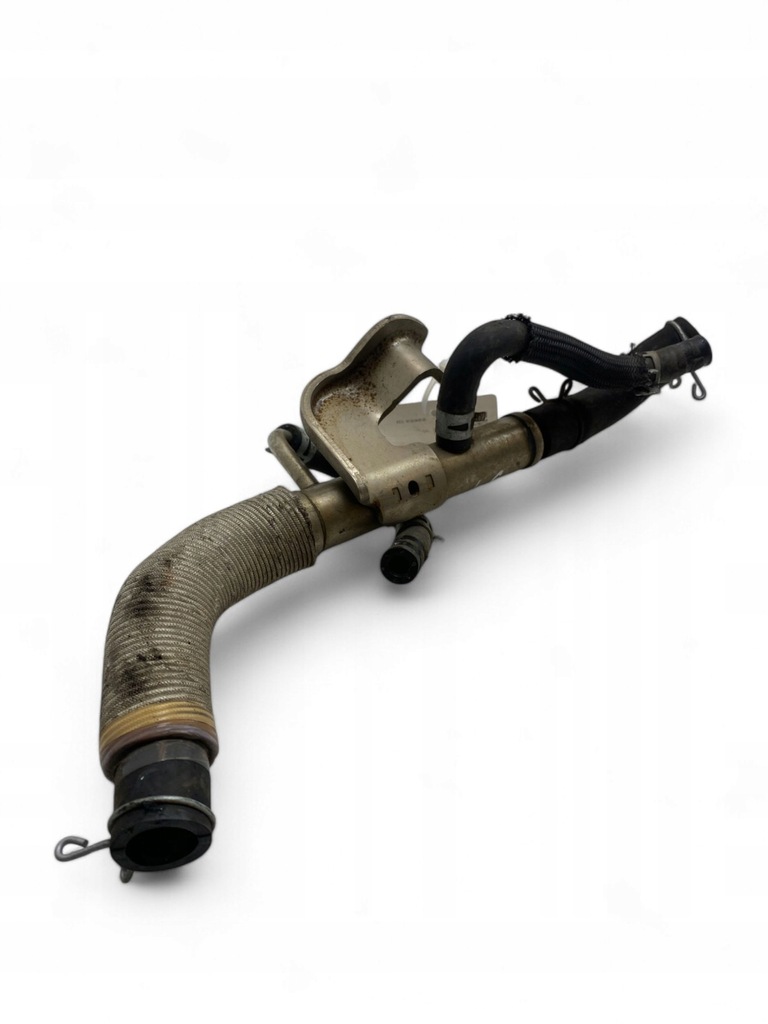 фото №1, Toyota land cruiser j150 шланг egr