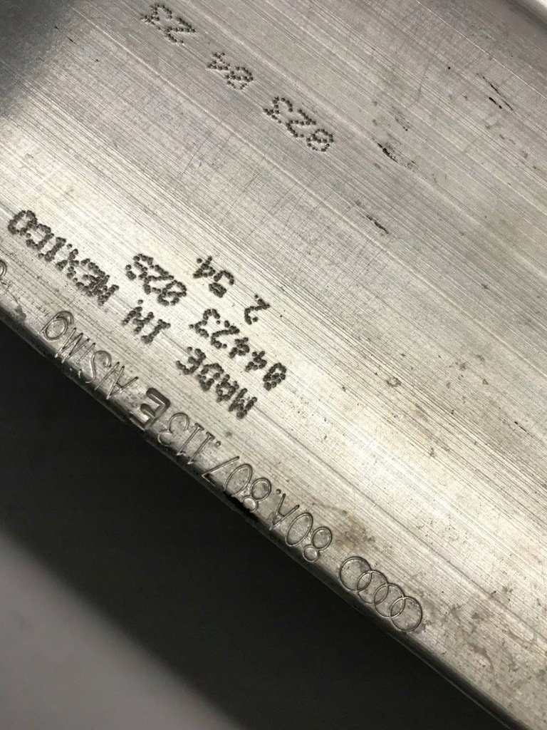 фото №6, Audi q5 sq5 2023 поперечина бампера передний 80a807113e