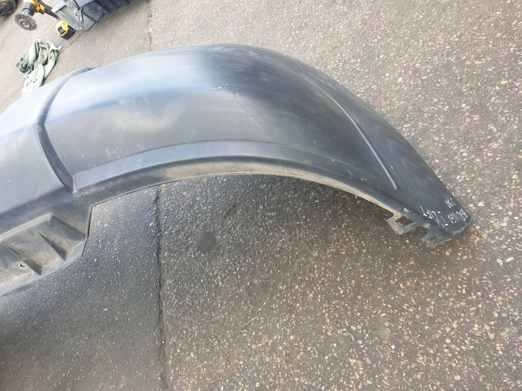 фото №8, Бампер передній перед citroen berlingo i lift