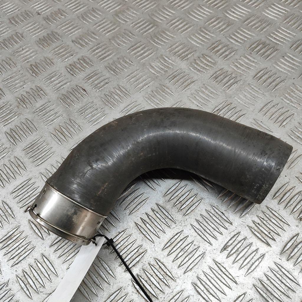 фото №3, Volvo xc90 2018 wąż / труба інтеркулер