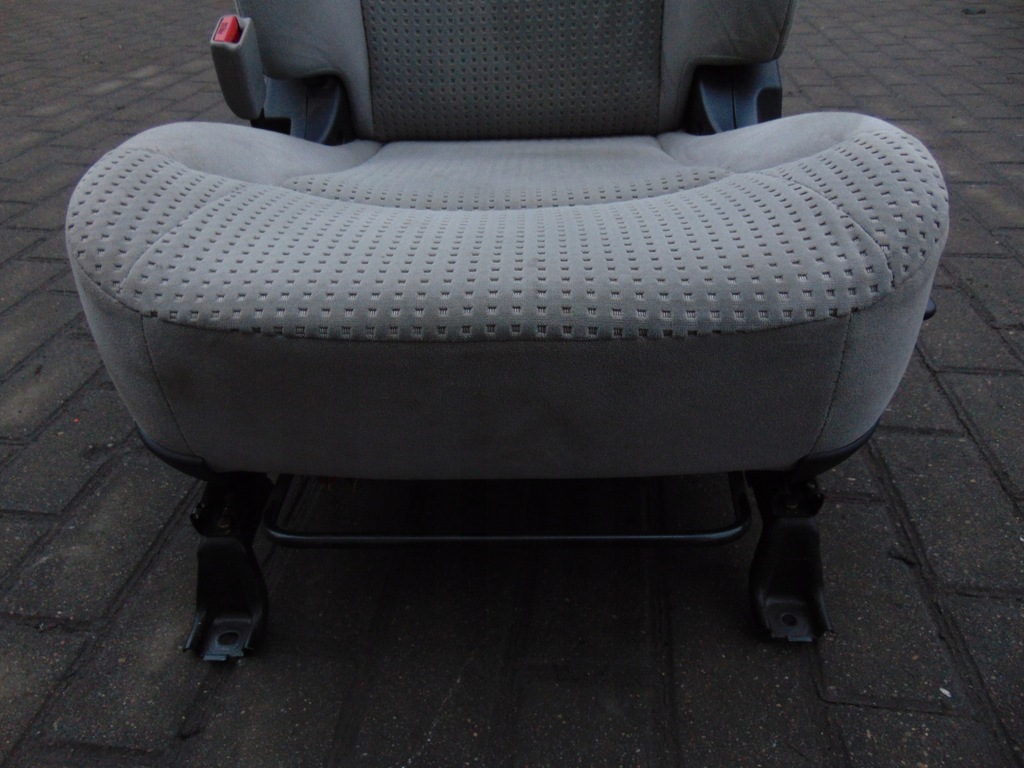 фото №9, Сиденье левый перед mitsubishi grandis europa