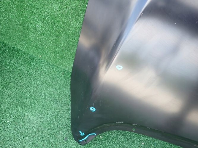 фото №5, Opel astra j iv капот