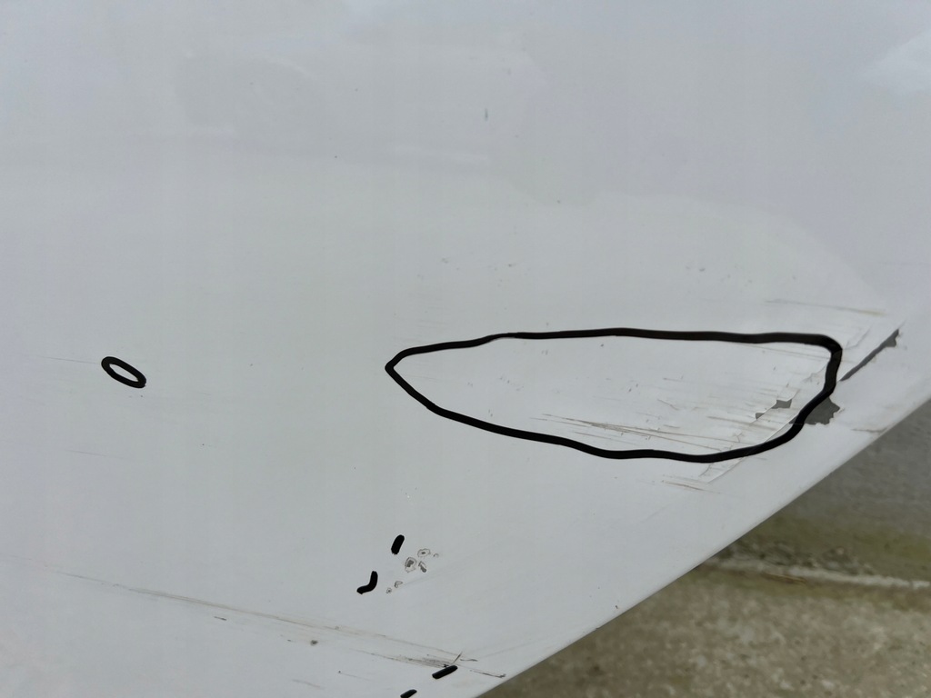 фото №6, Двері jaguar xf ii od 2015 sedan задня лівий