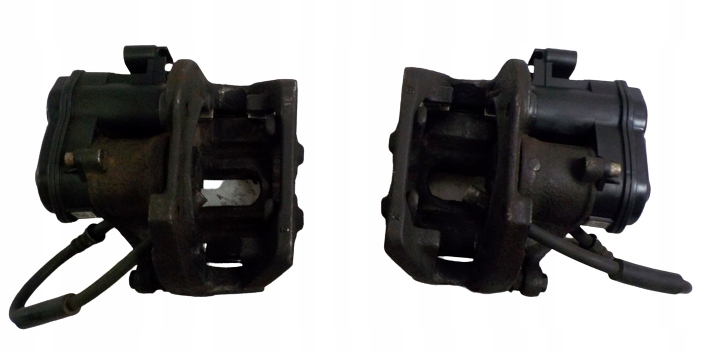 фото №13, Супорт гальмівний bmw 5 f10 5 f11 6 f12 6 f1