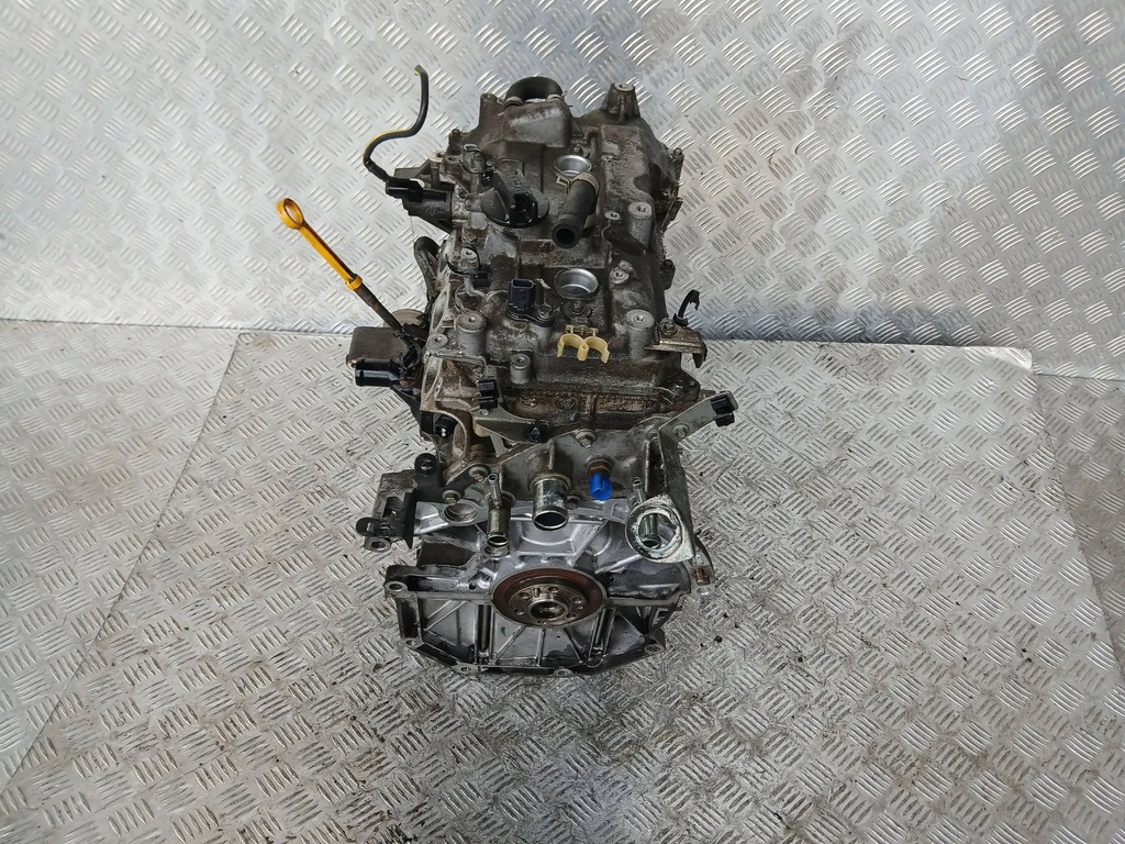 фото №8, Nissan note e12 двигун 1.2 b hr12