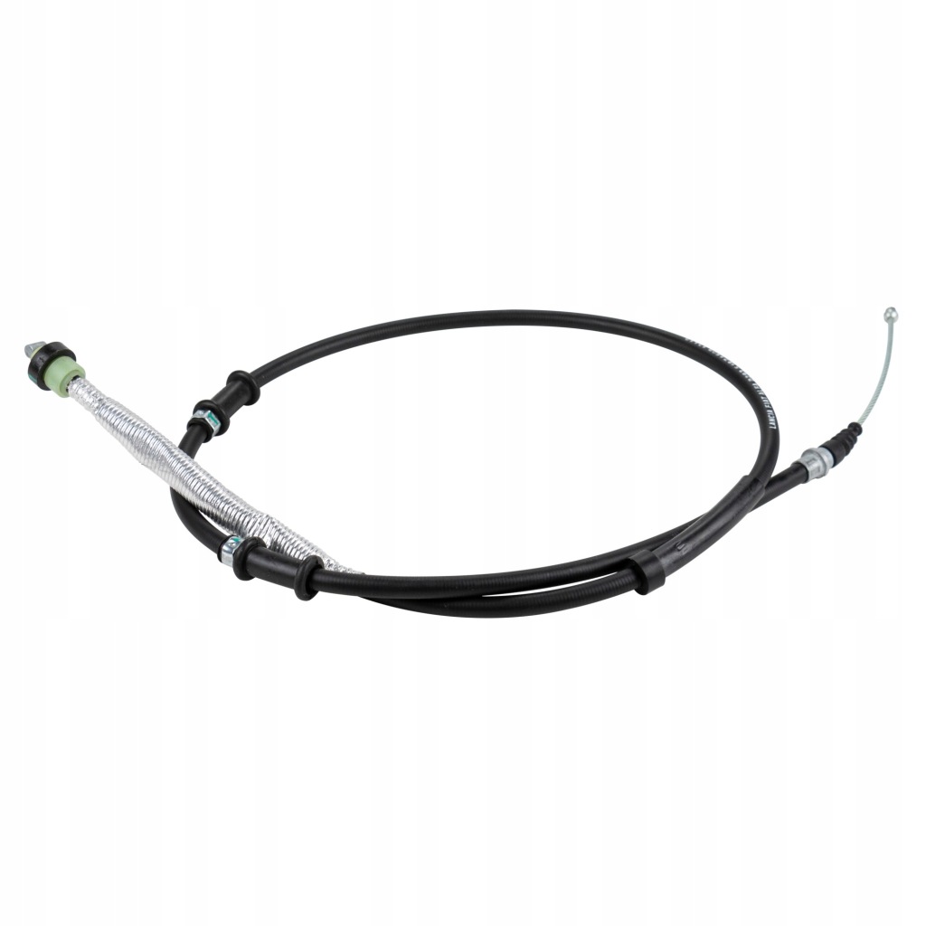 фото №2, Трос гальма ручного fiat grande punto