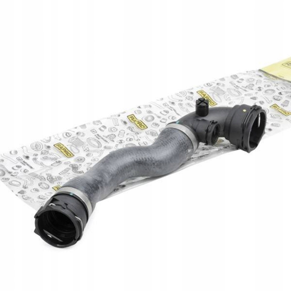 Купити Bmw e46 6cyl upper радіатор шланг rapro r19129 oem 17127510952