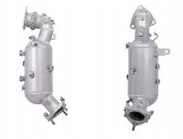 фото №1, Каталізатор nissan pathfinder 2.5 dci 208a05x02a