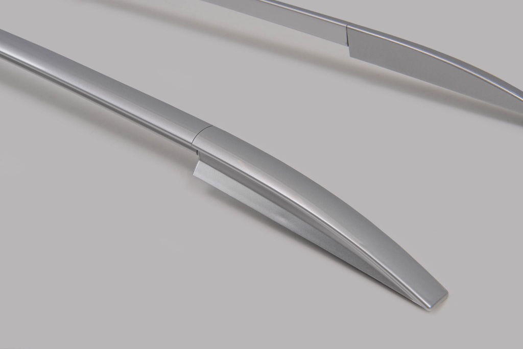 фото №8, Nissan qashqai ii j11 2014-21 рейлінги дахові сріблястий зразок oem 73821-9tb0a