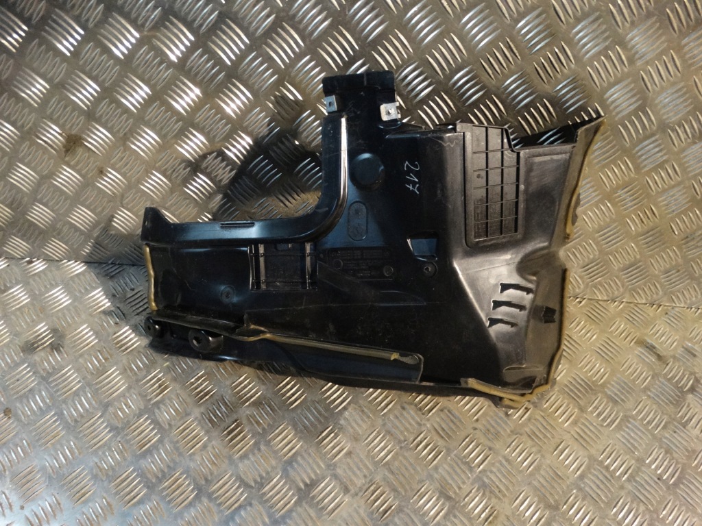 фото №1, Idealna захист перегородка права mercedes w217 w222 1