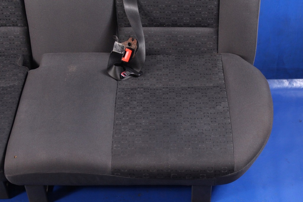 фото №7, Сидіння заднє сидіння ford focus i mk1 01r kombi комплект