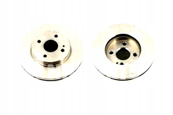 фото №1, Nipparts гальмівні диски гальмівні 2szt mazda 2 1.3 nippart