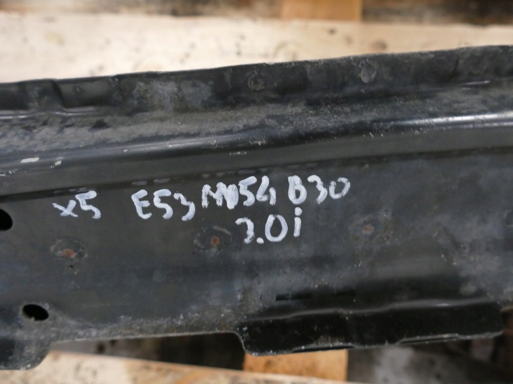 Bmw x5 e53 рестайлинг  ремень передний усилитель передний перед Цена