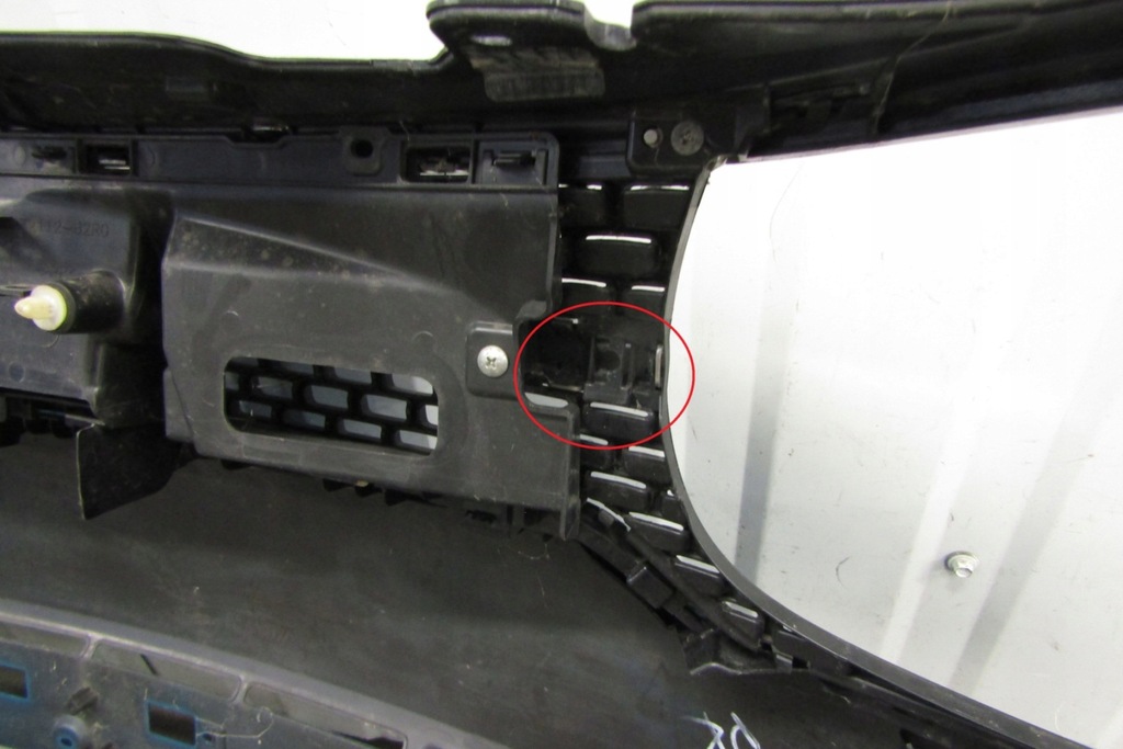 фото №11, Бампер перед передній suzuki ignis 3 iii 16-