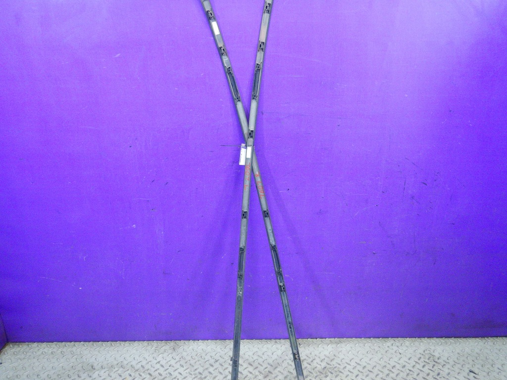 фото №5, Citroen c4 i 04- hb 5d молдинг кровельная 96521063xt