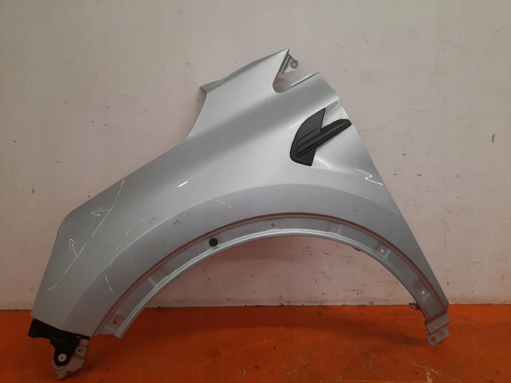 фото №1, Renault captur 2 крыло левый перед