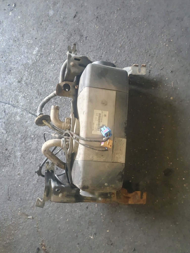 фото №1, Webasto сухі vw t5 7h0819002