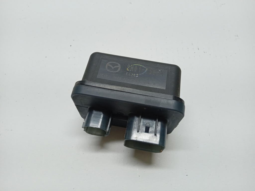 фото №1, Przekaxnik свічка розжарювання mazda cx-5 2.2 d